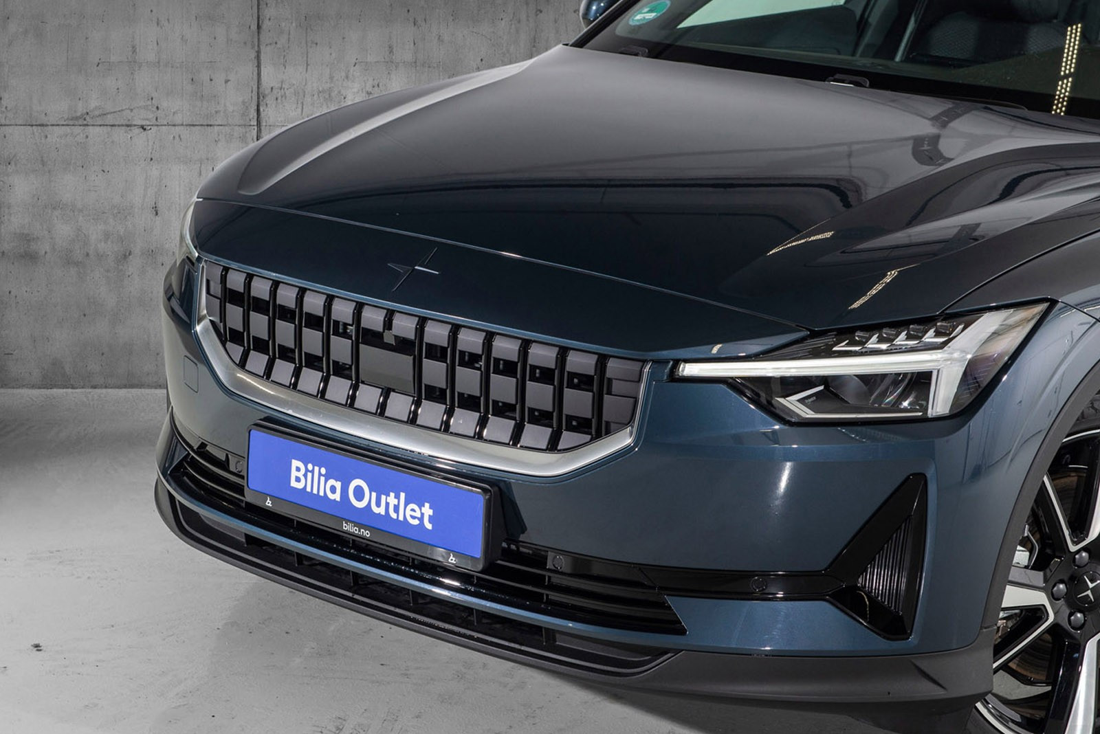 2022 Polestar 2