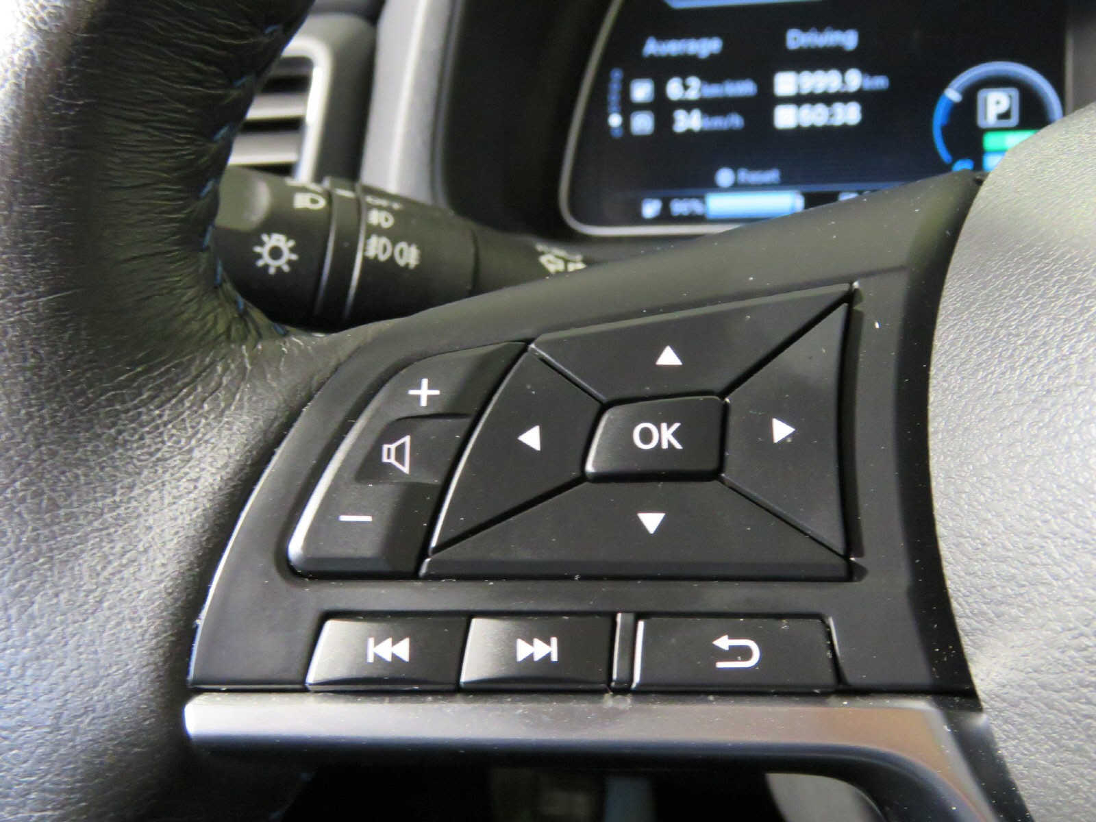 2020 Nissan Leaf