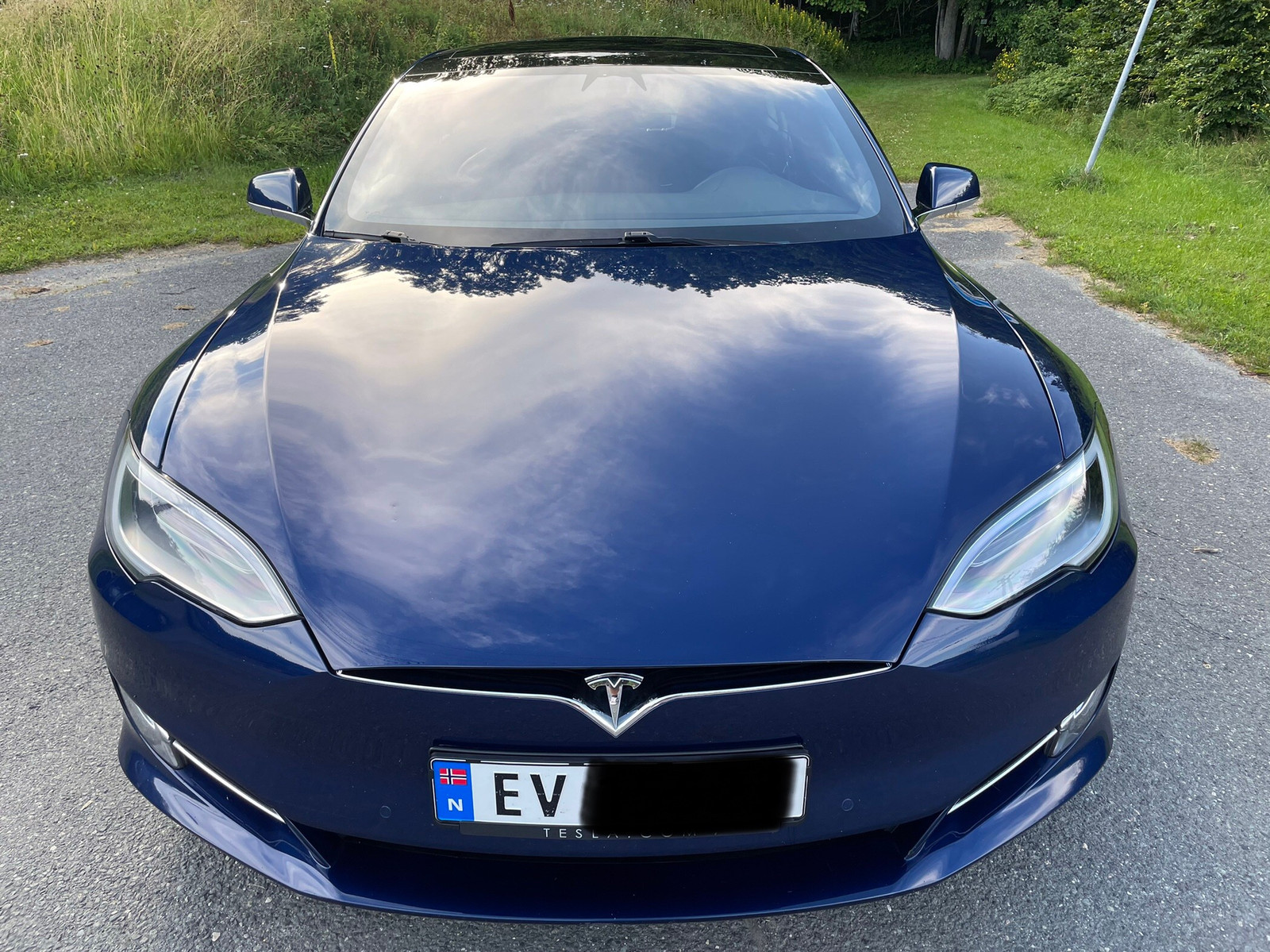 2018 Tesla Model S