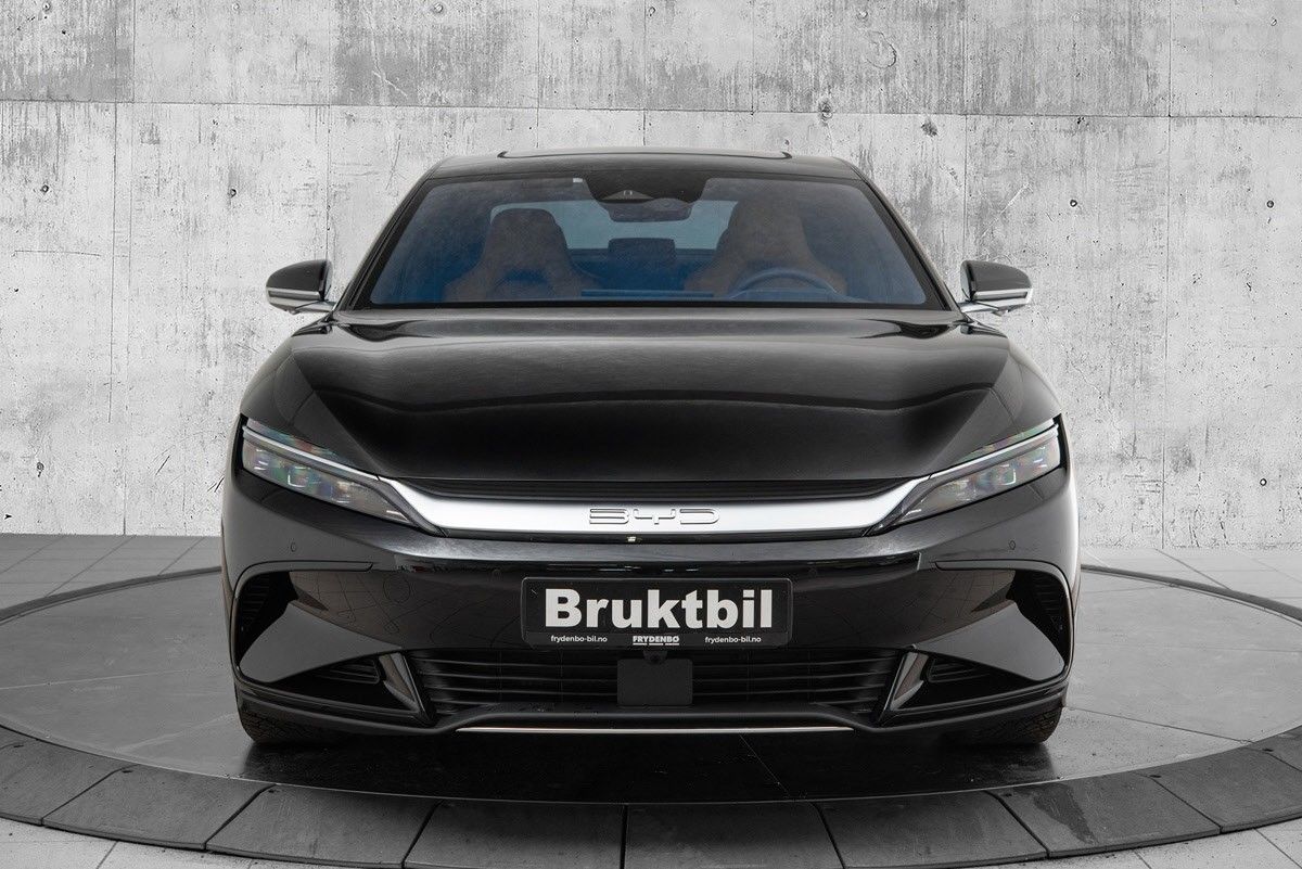 2022 BYD Han
