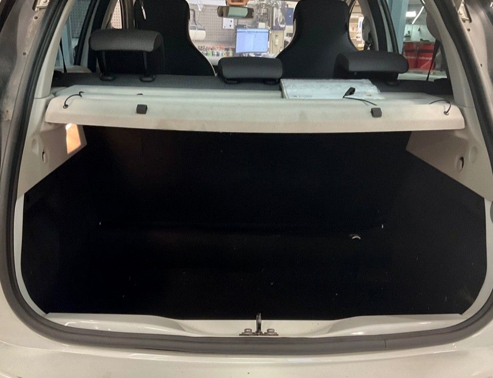 2015 Renault Zoe