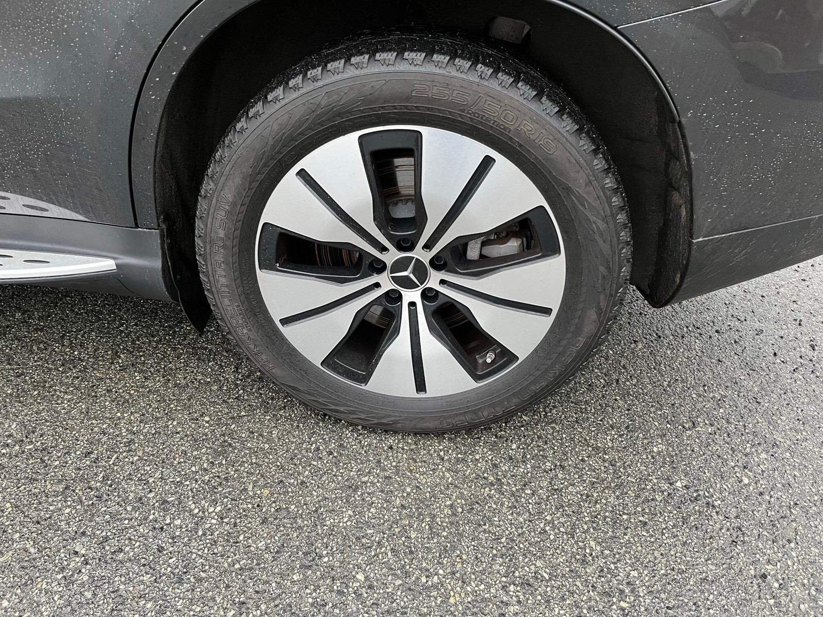 2020 Mercedes-Benz EQC