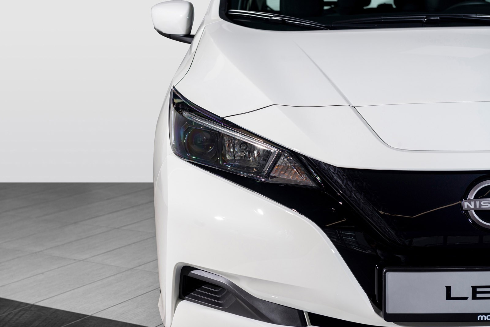 2023 Nissan Leaf