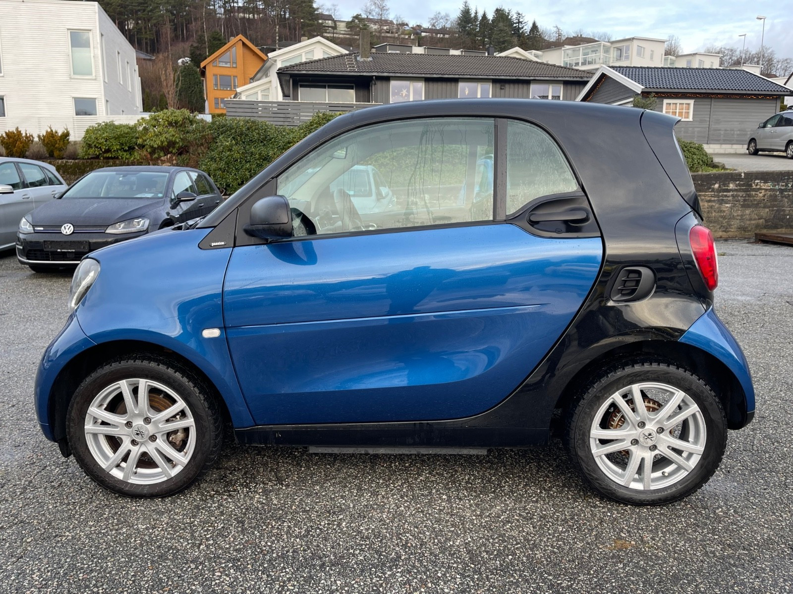 2018 Smart Fortwo