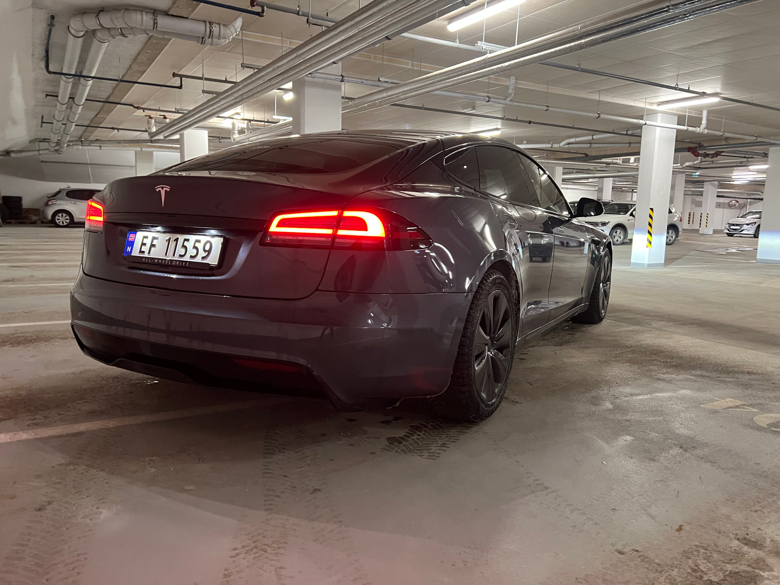 2022 Tesla Model S