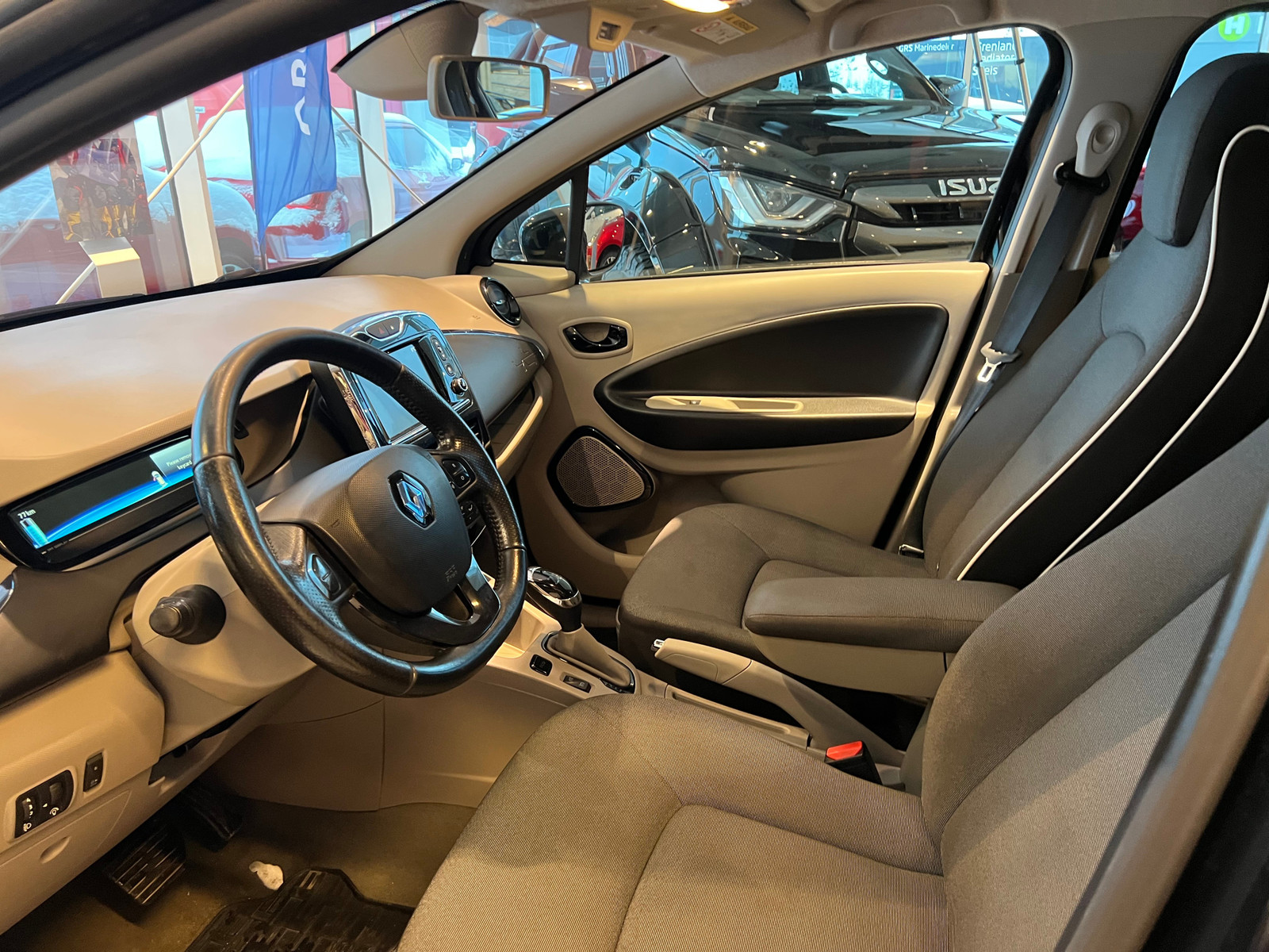 2014 Renault Zoe