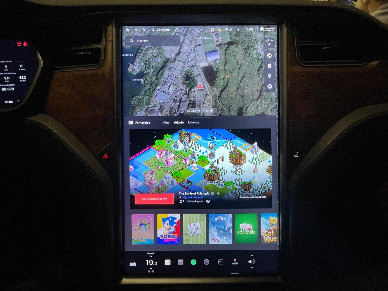 2021 Tesla Model S
