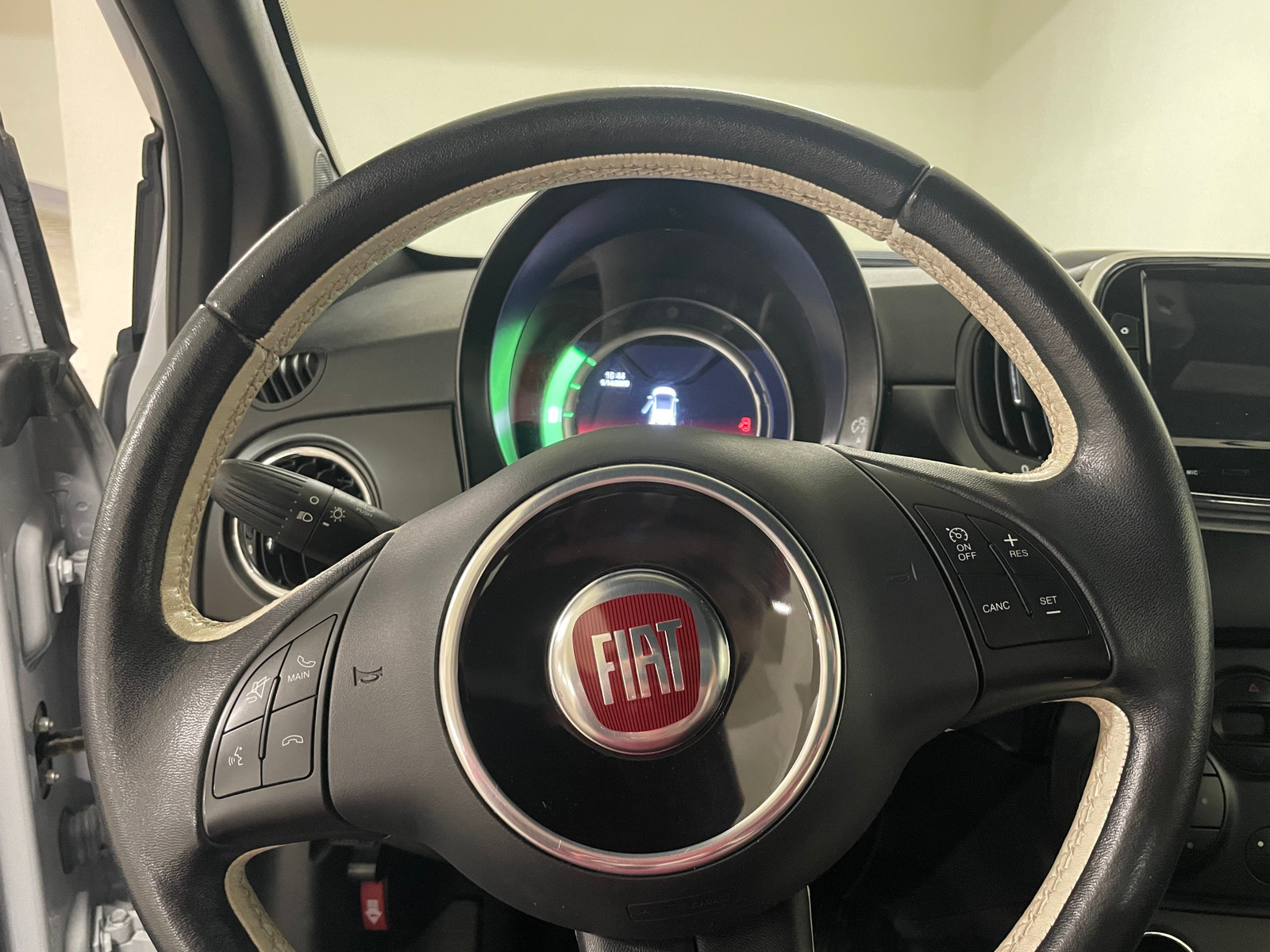 2016 Fiat 500е