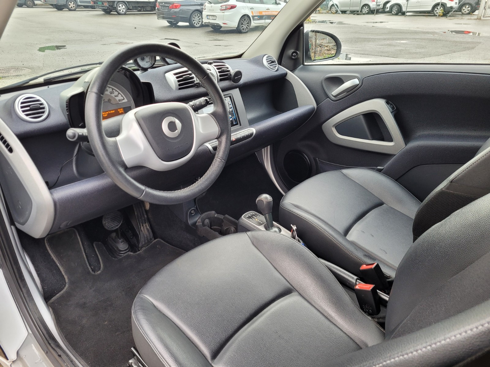 2015 Smart Fortwo