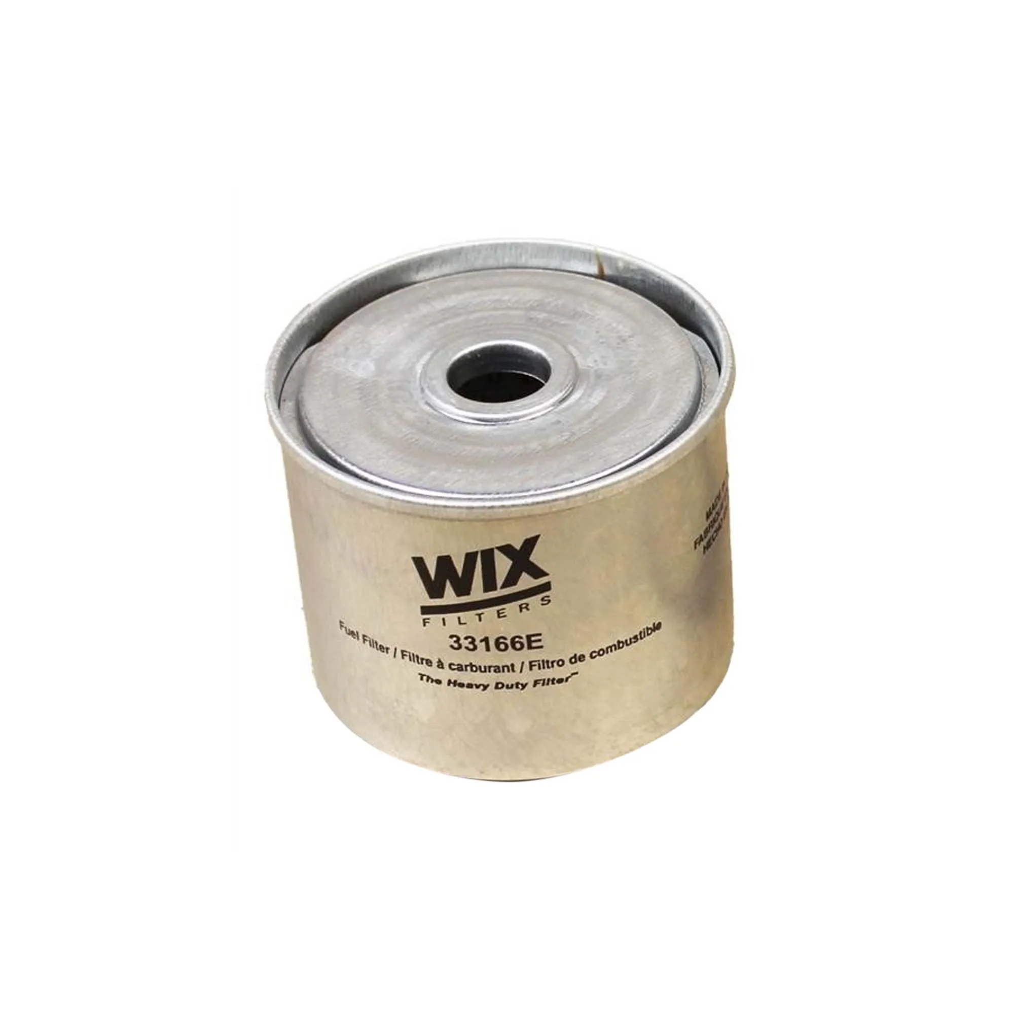 WIX FILTERS 33166E Паливний фільтр