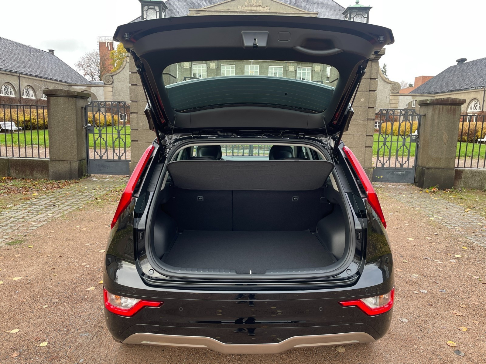 2023 Kia E-Niro