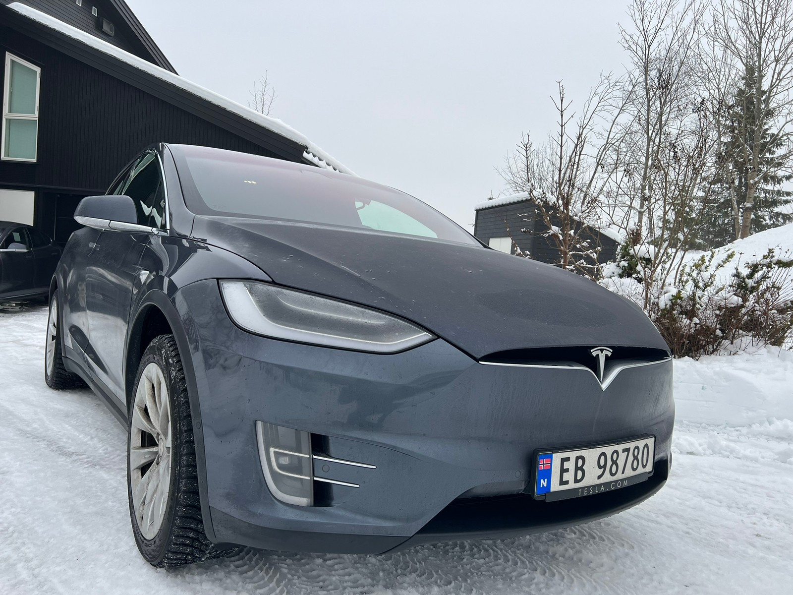 2021 Tesla Model X