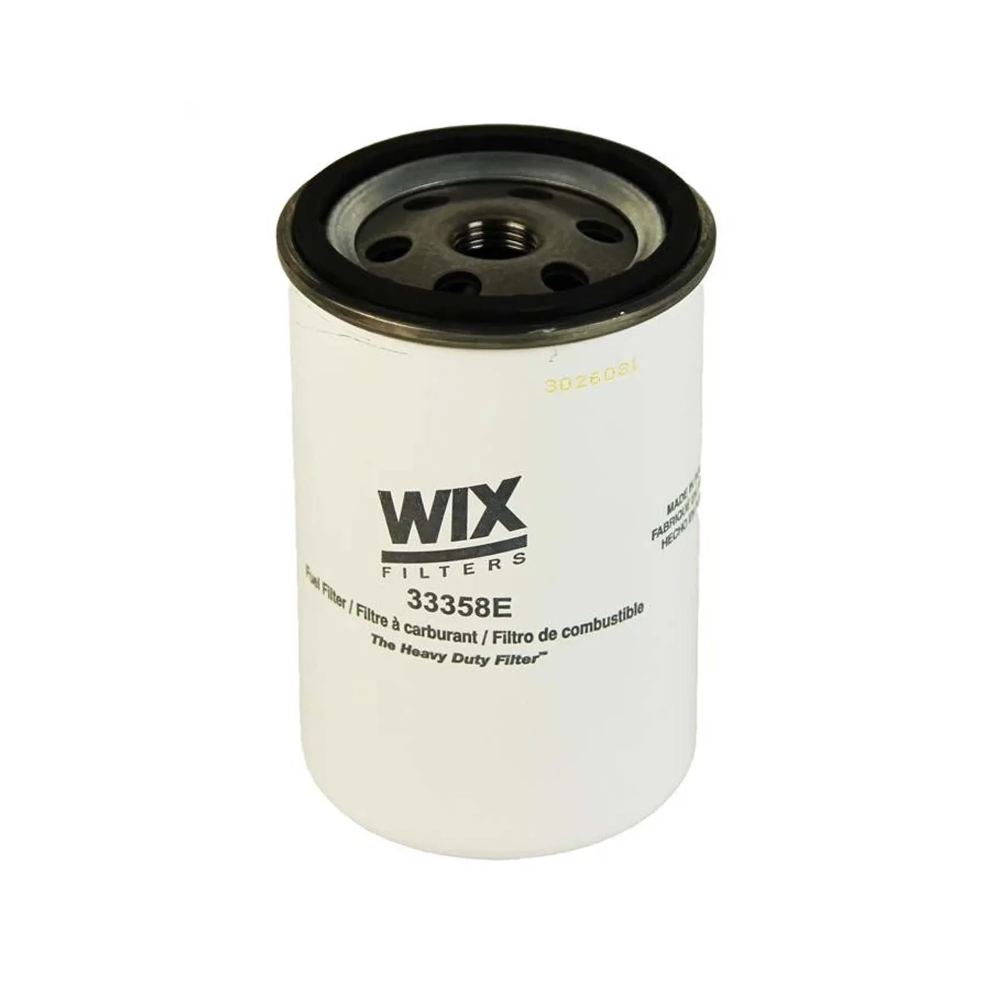 WIX FILTERS 33358E Паливний фільтр