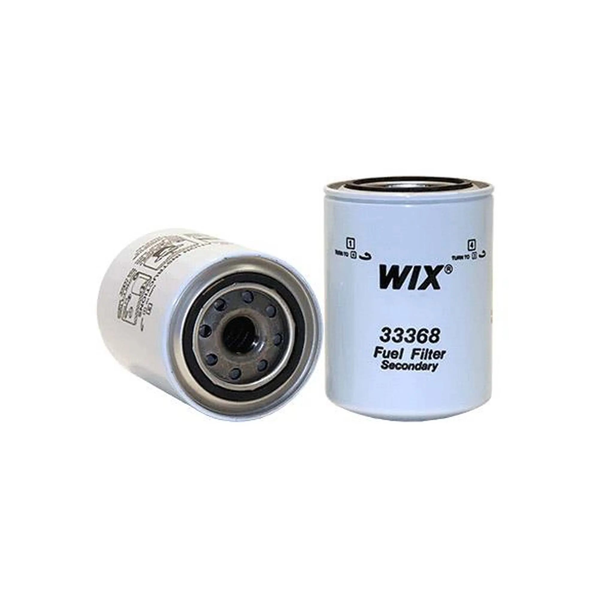 WIX FILTERS 33368 Топливный фильтр