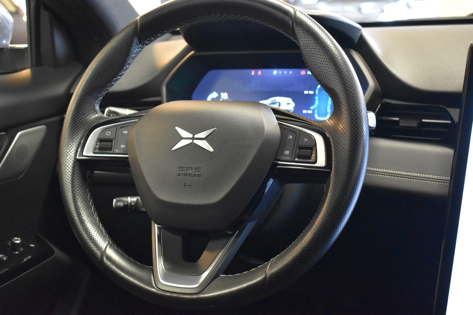2021 XPeng G3