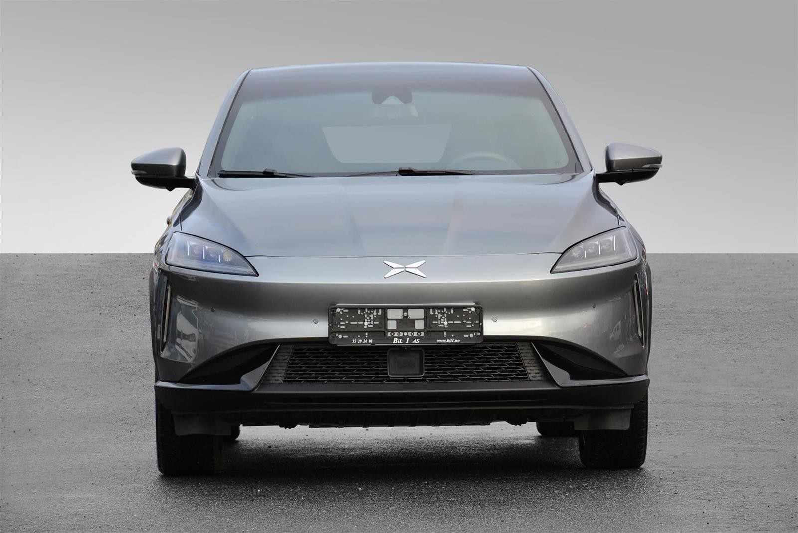 2021 XPeng G3
