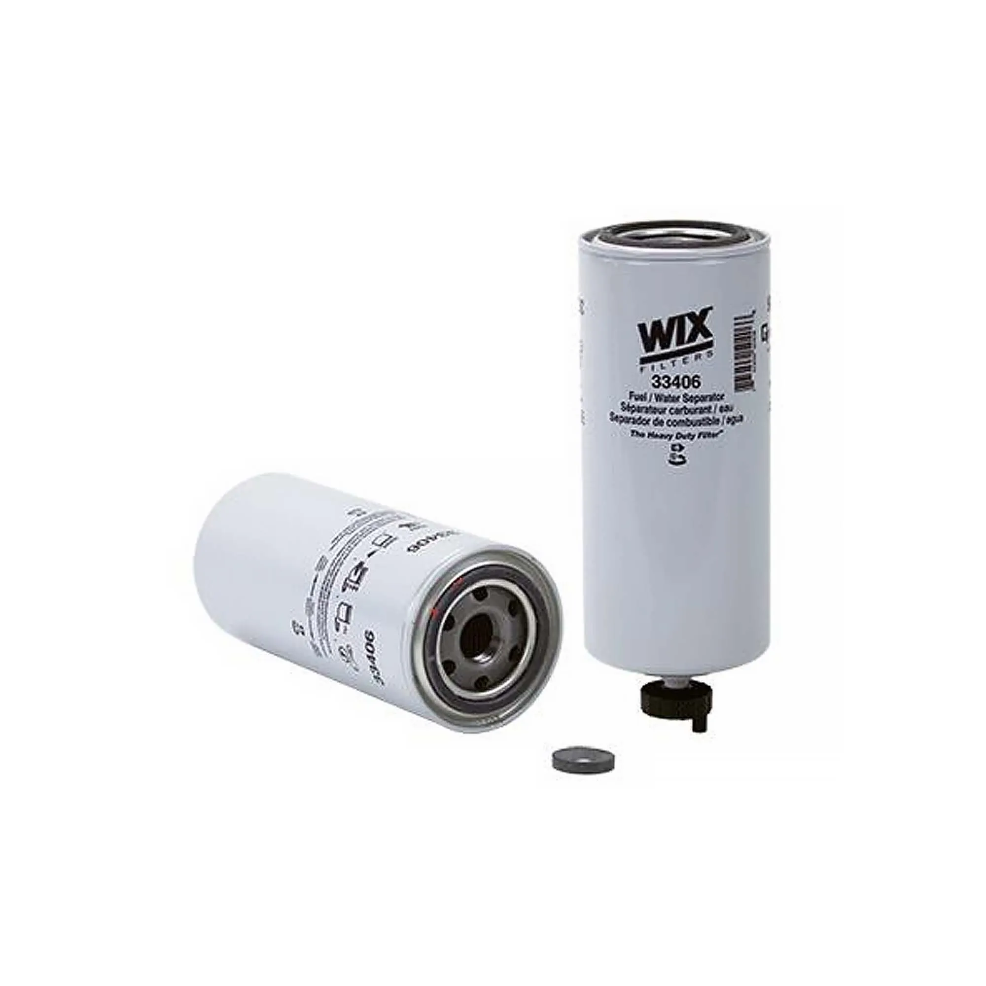 WIX FILTERS 33406 Топливный фильтр