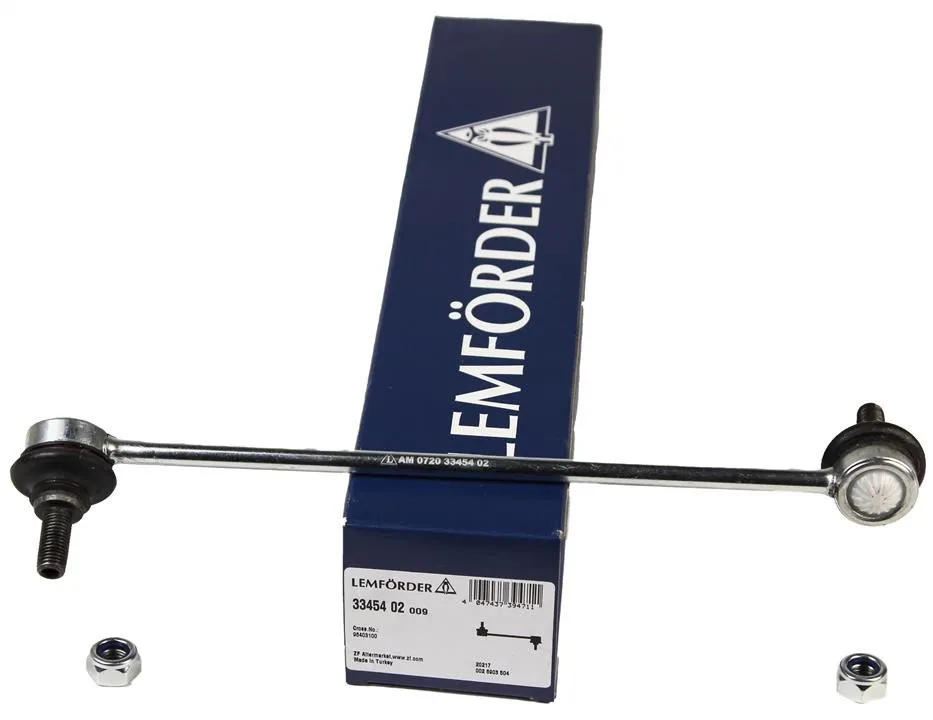 Lemforder 33454 02 Стійка стабілізатора