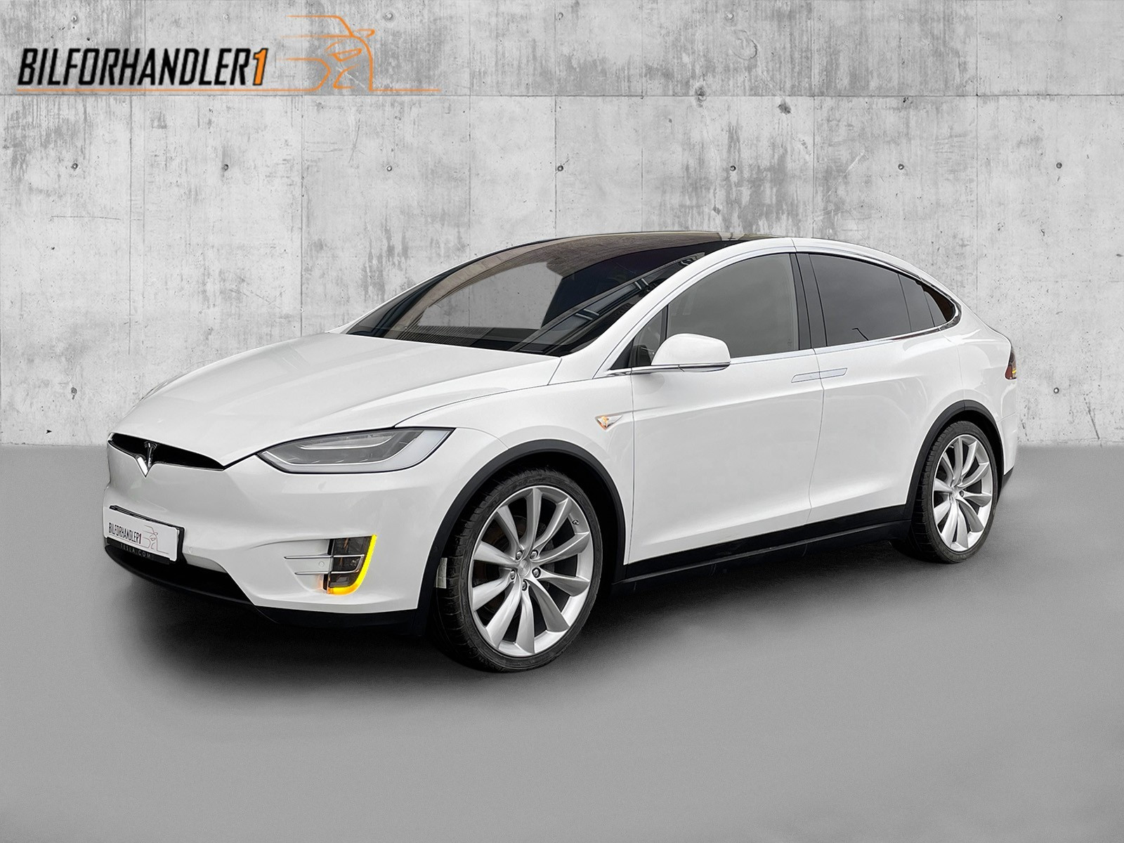 2016 Tesla Model X