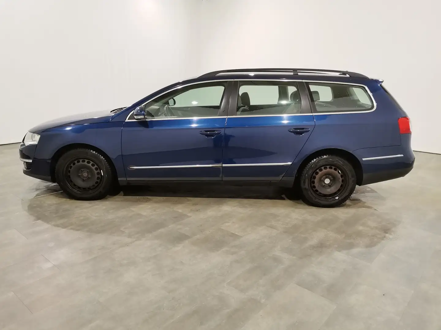 2010 Volkswagen Passat B6