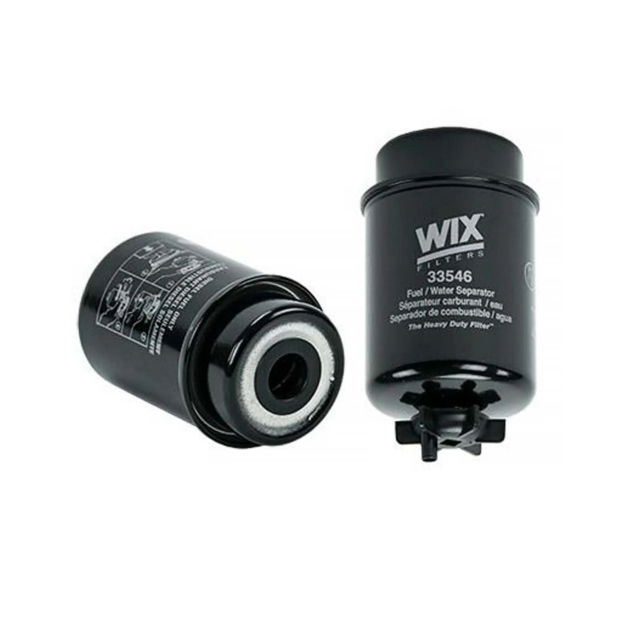 WIX FILTERS 33546 Топливный фильтр