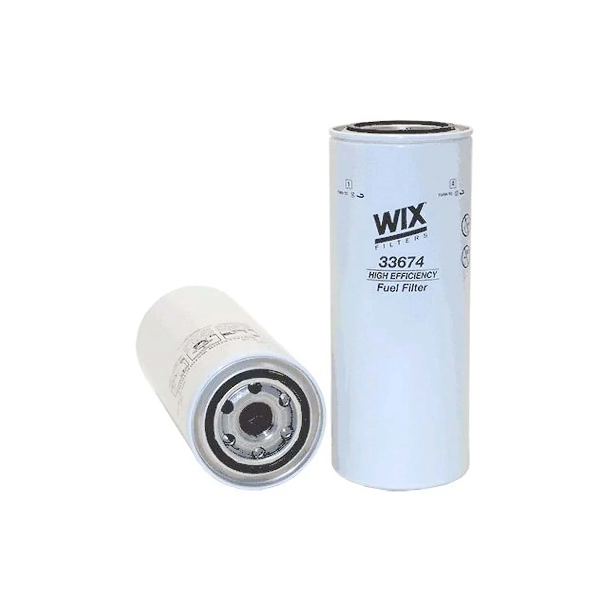 WIX FILTERS 33674 Топливный фильтр