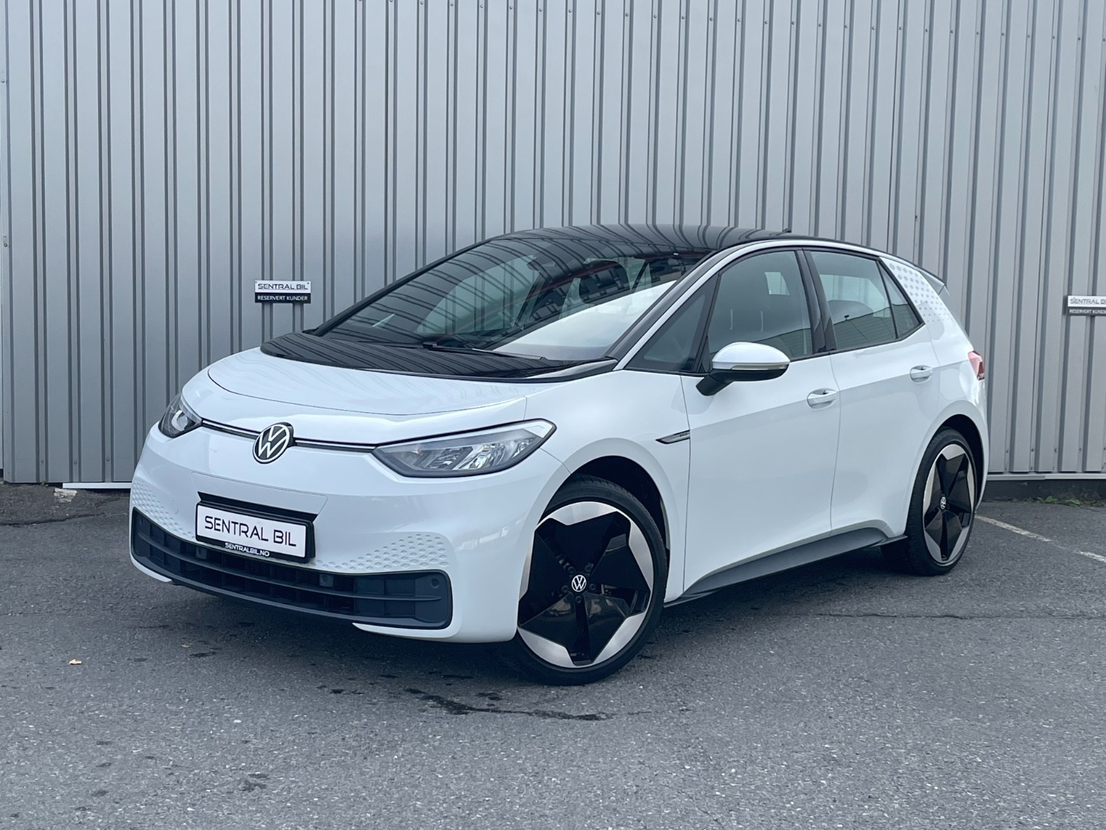 2022 Volkswagen ID.3