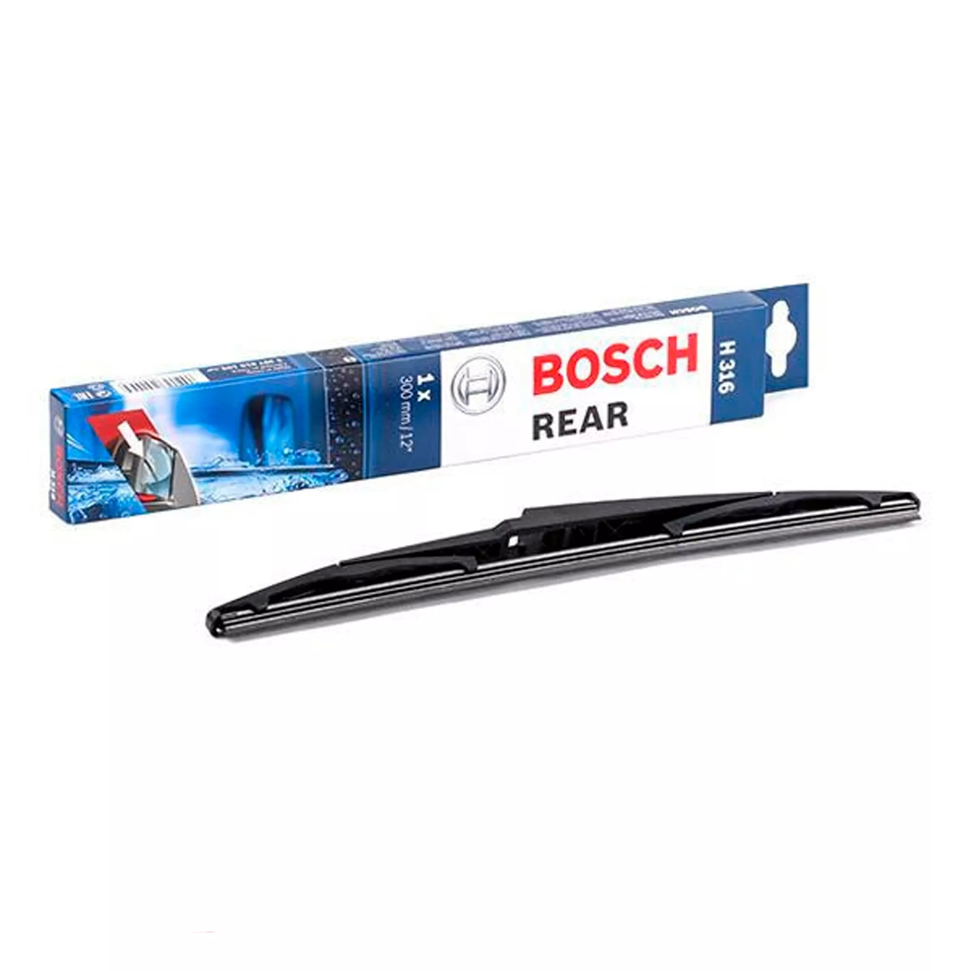 Щітка склоочисника Bosch Rear 300мм 3397015103
