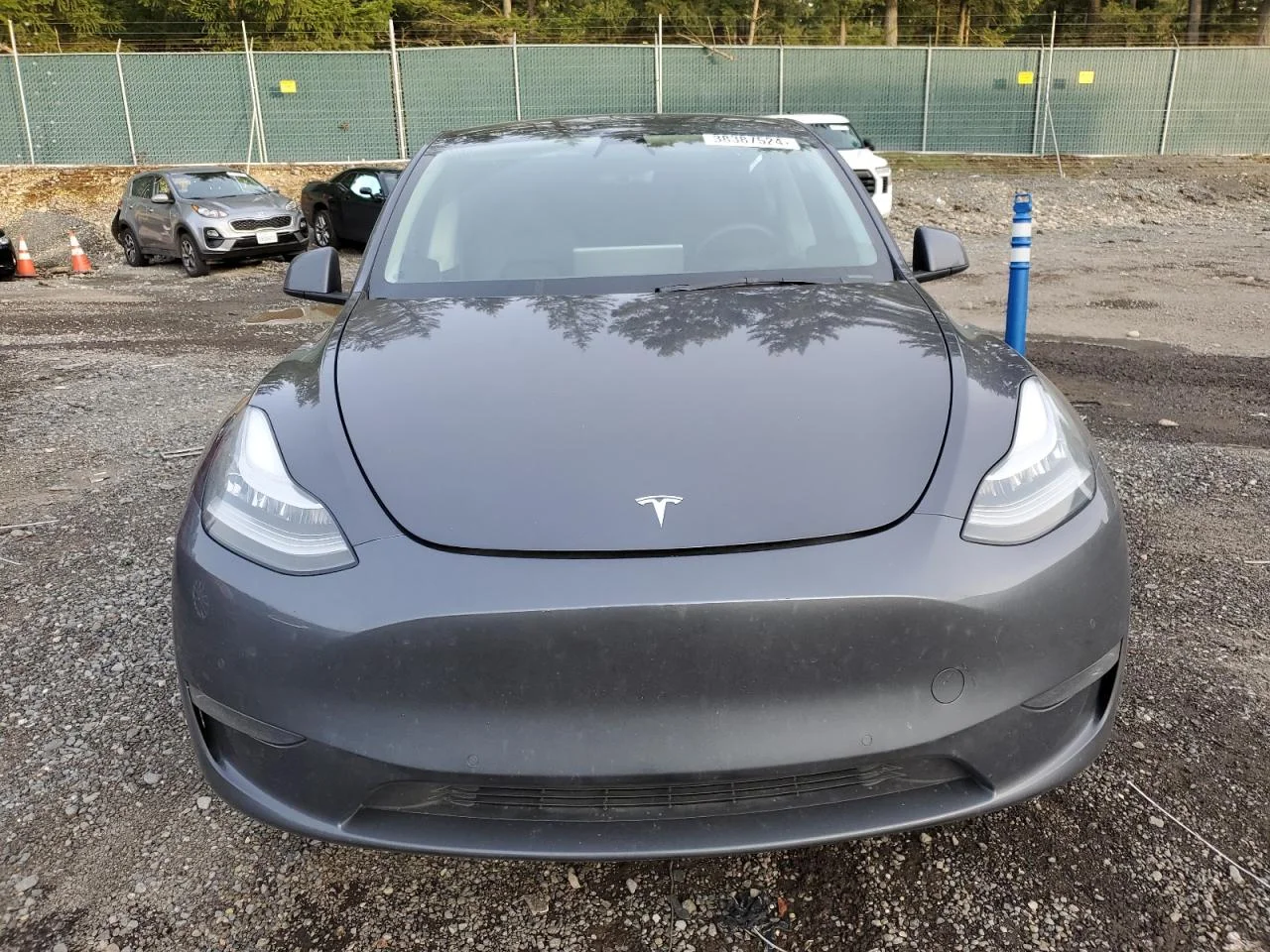TESLA MODEL Y 2022