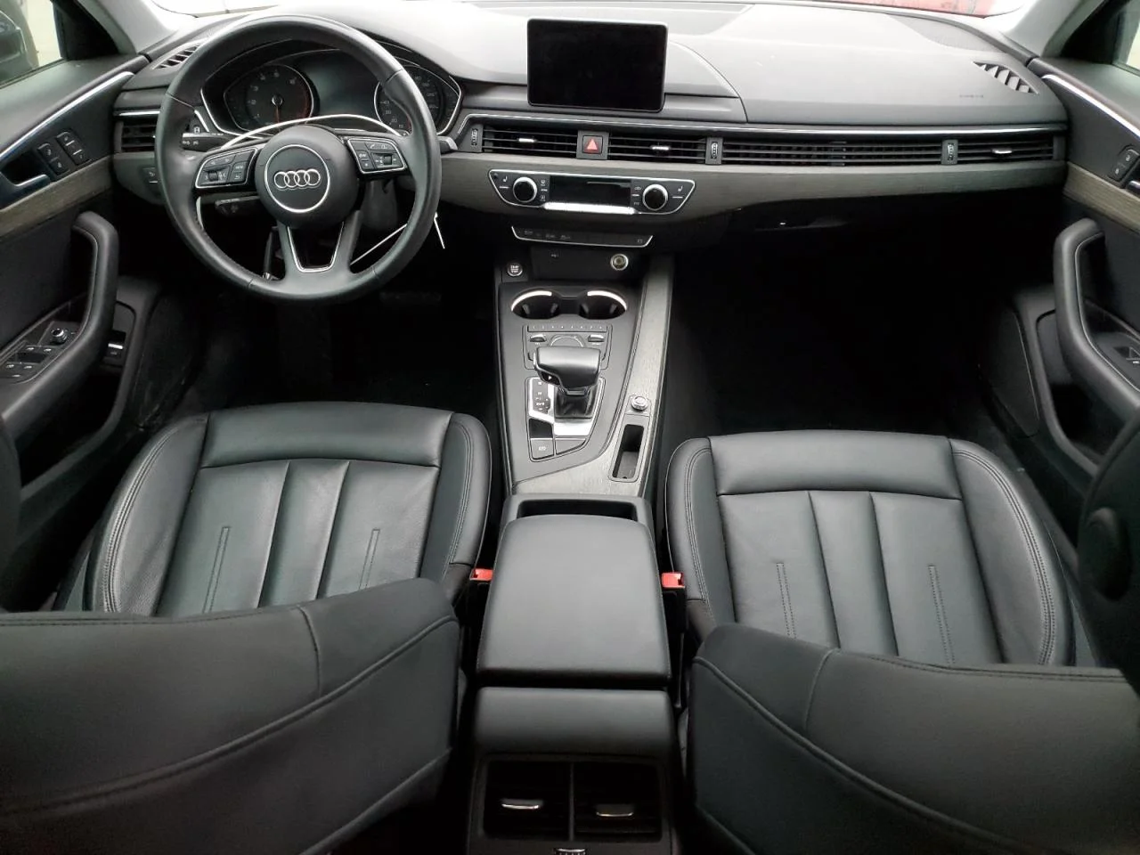 AUDI A4 PREMIUM 2019