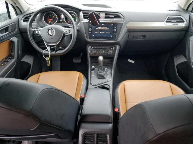 VOLKSWAGEN TIGUAN SE 2019