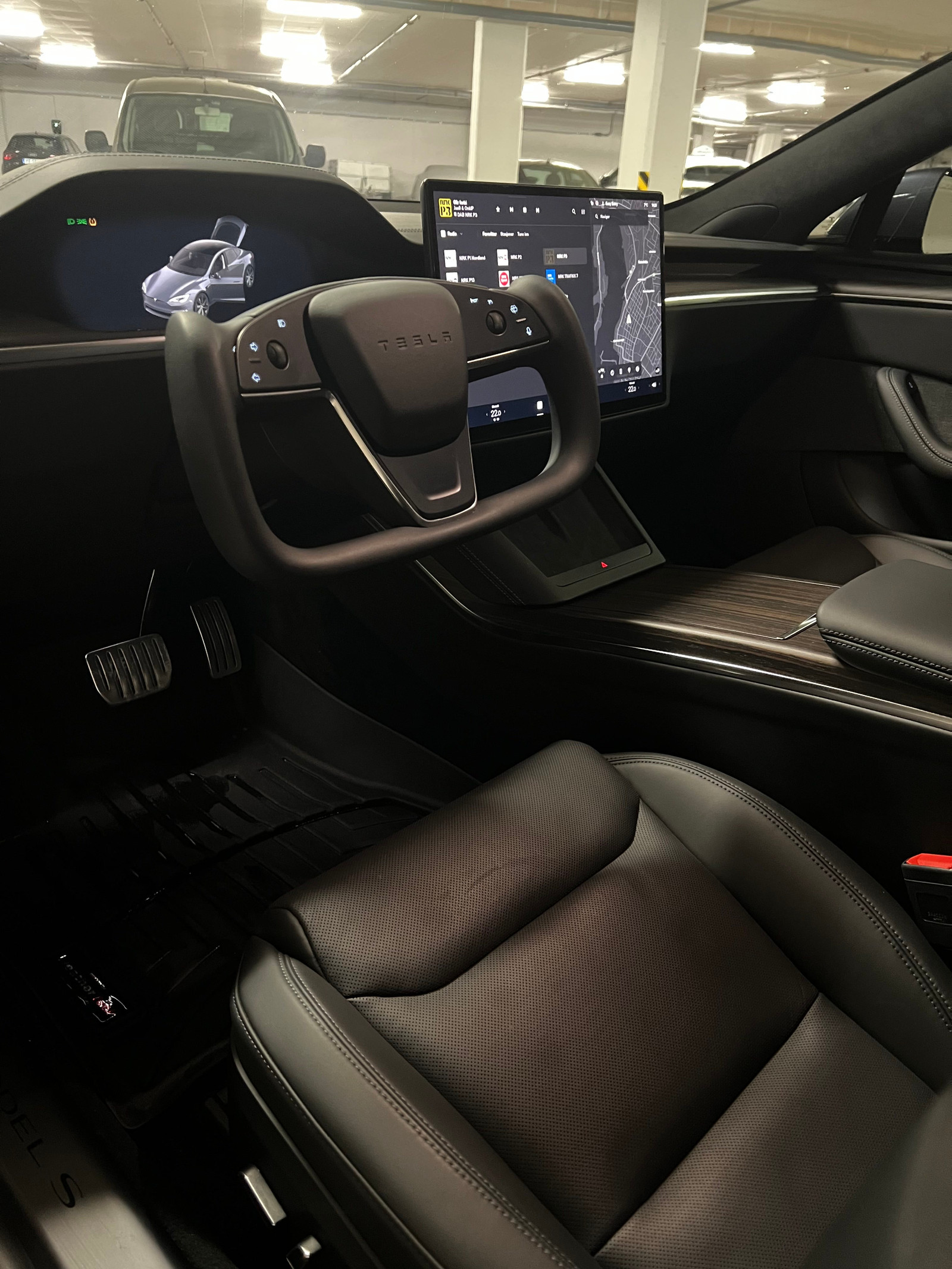 2022 Tesla Model S