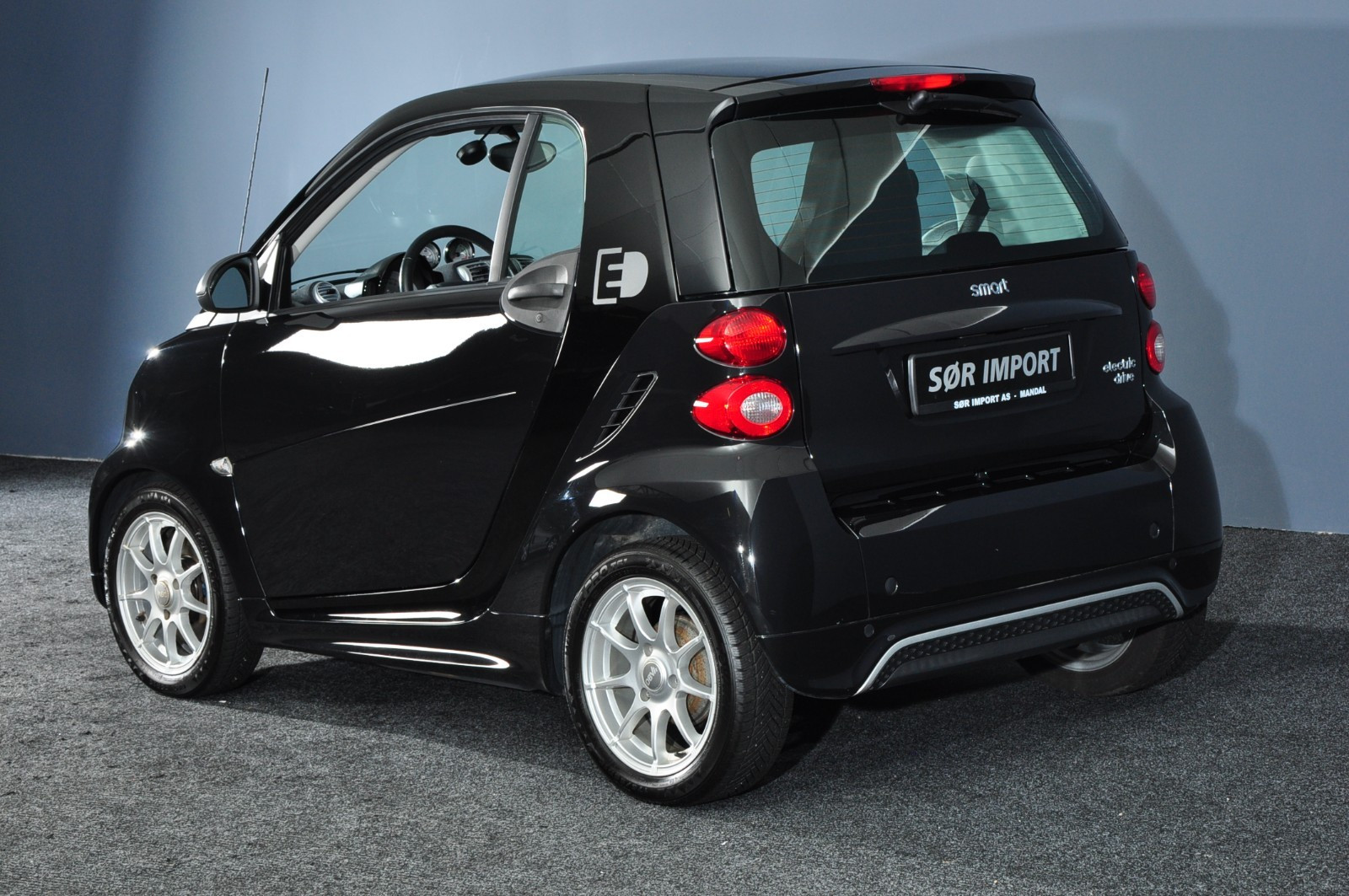2014 Smart Fortwo