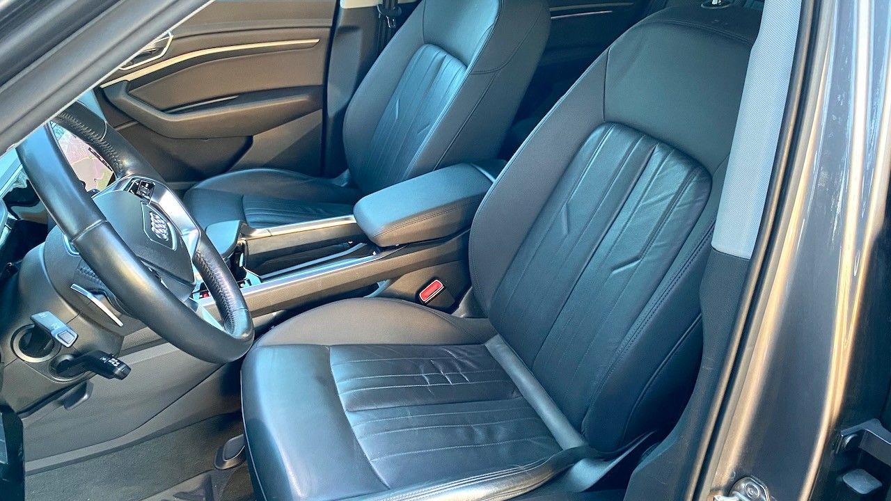 2020 Audi e-tron