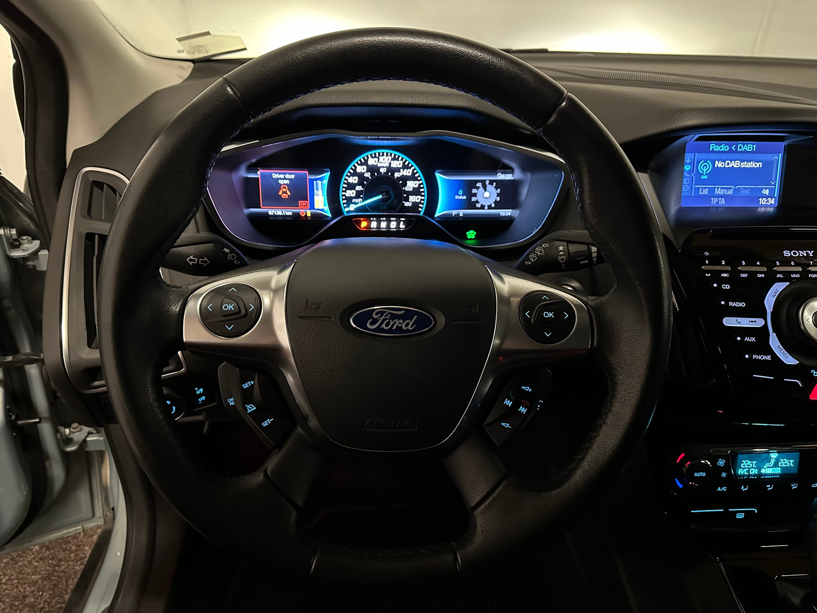 2013 Ford Focus Electric