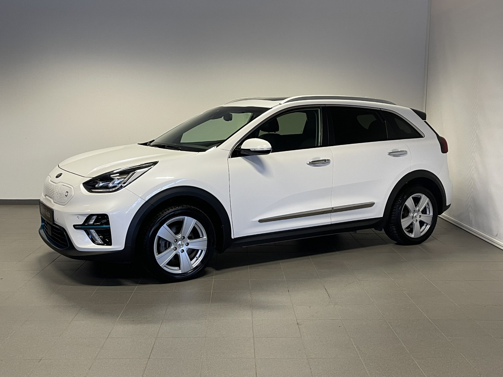 2019 Kia E-Niro