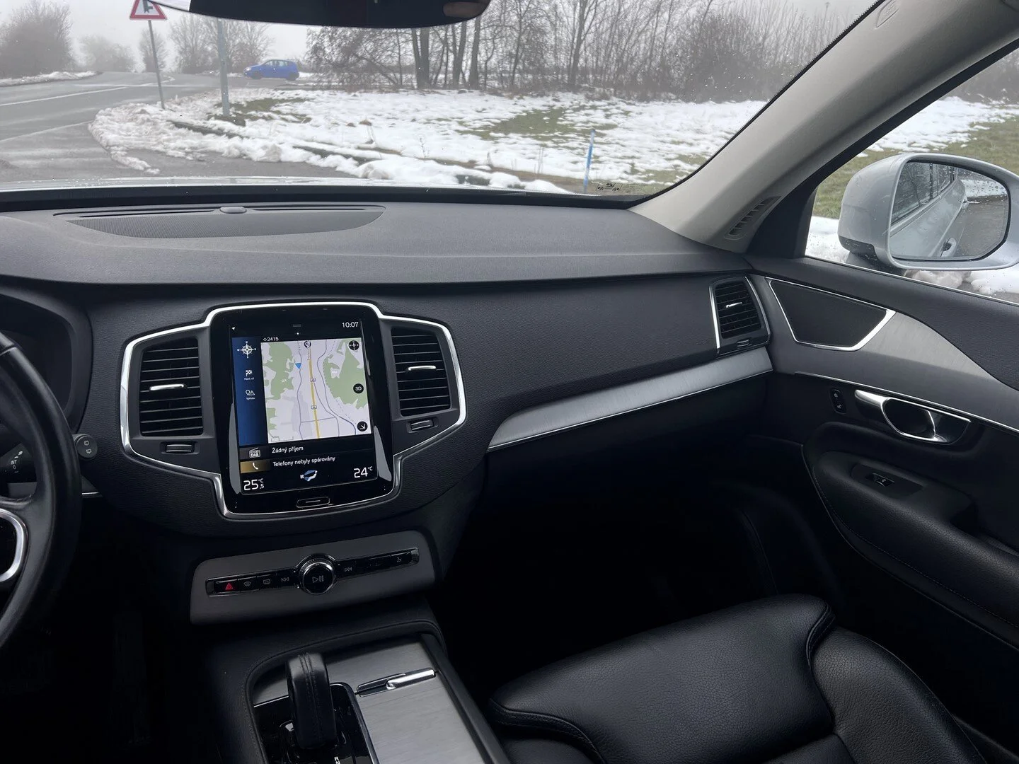 Volvo XC90 B5 - AWD - Hybrid - Automatic - 235 hp - 112.696 km