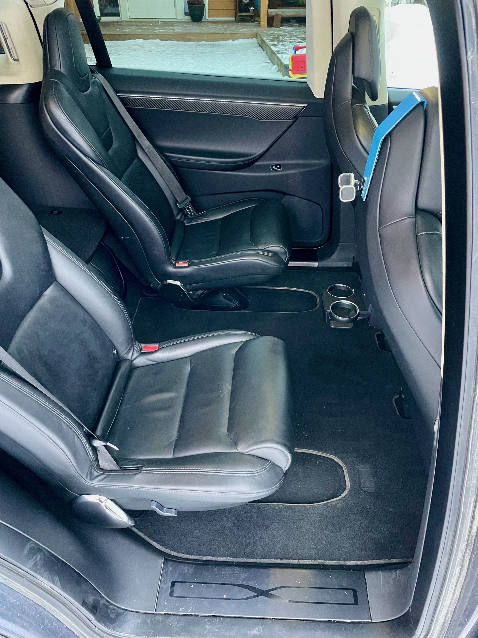 2017 Tesla Model X