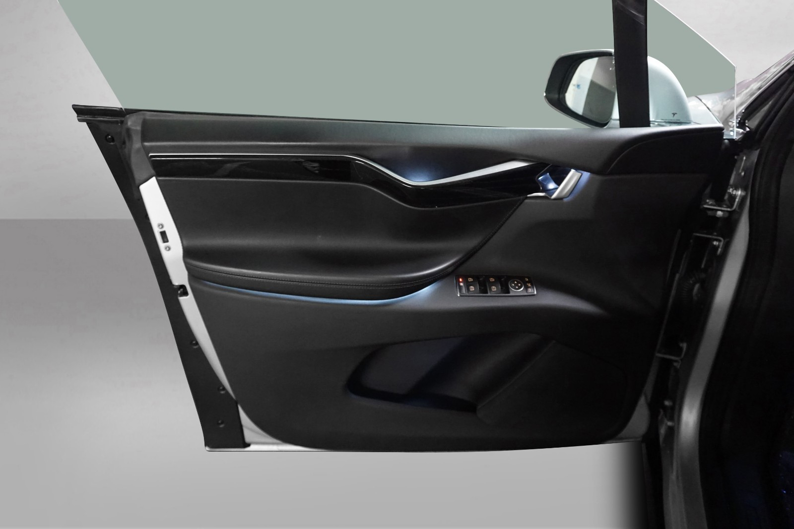 2016 Tesla Model X
