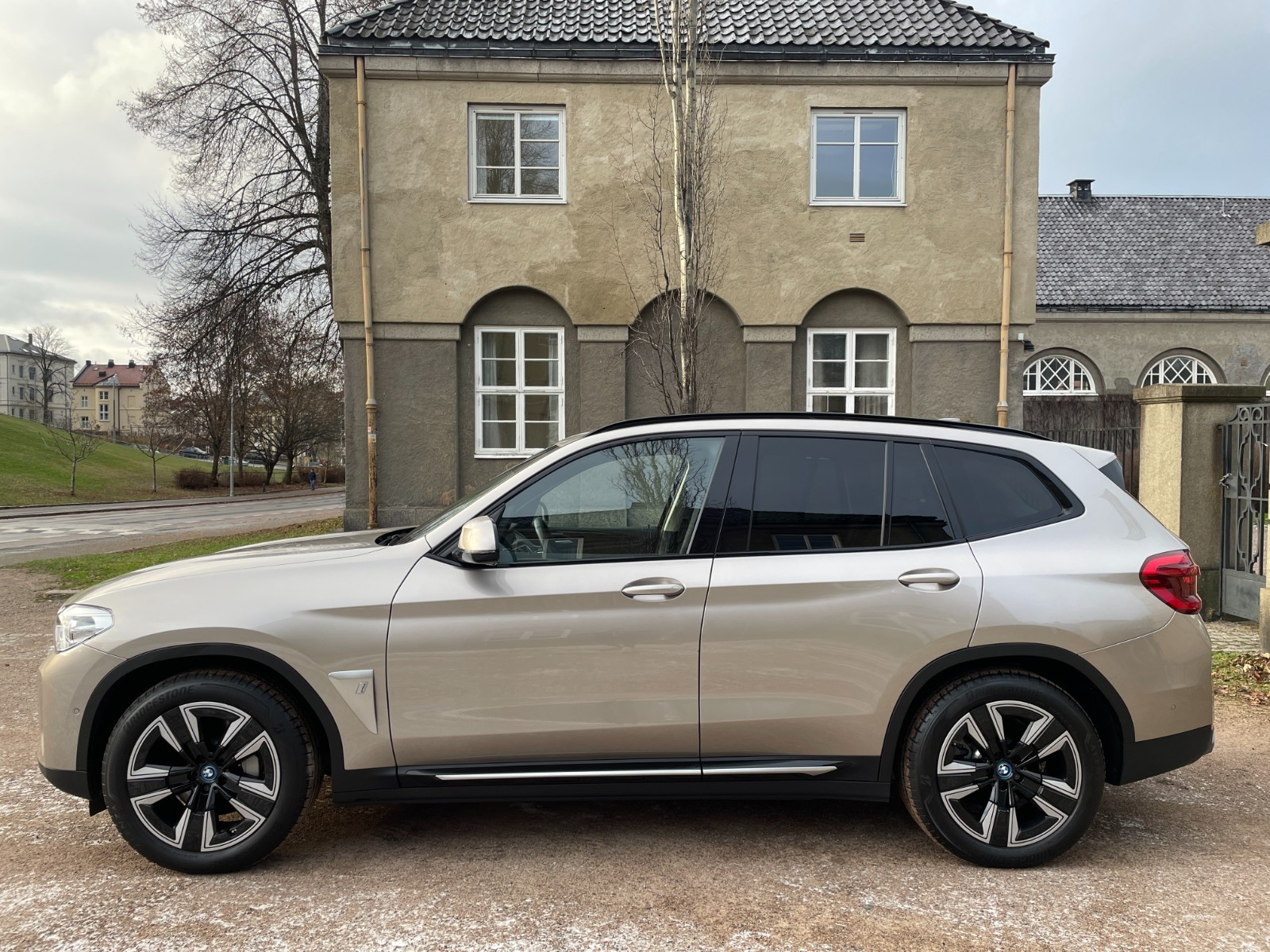 2021 BMW iX3