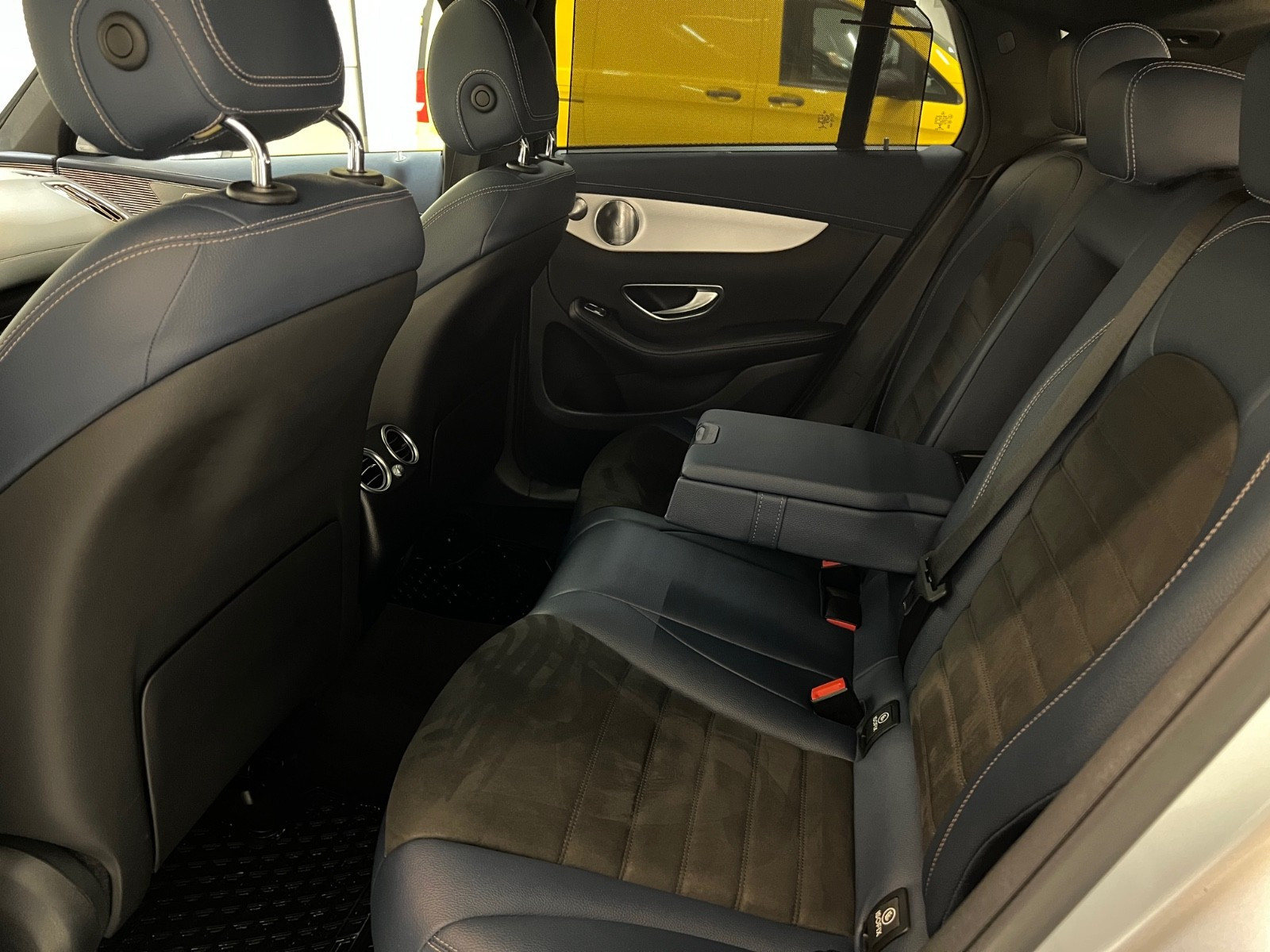 2020 Mercedes-Benz EQC