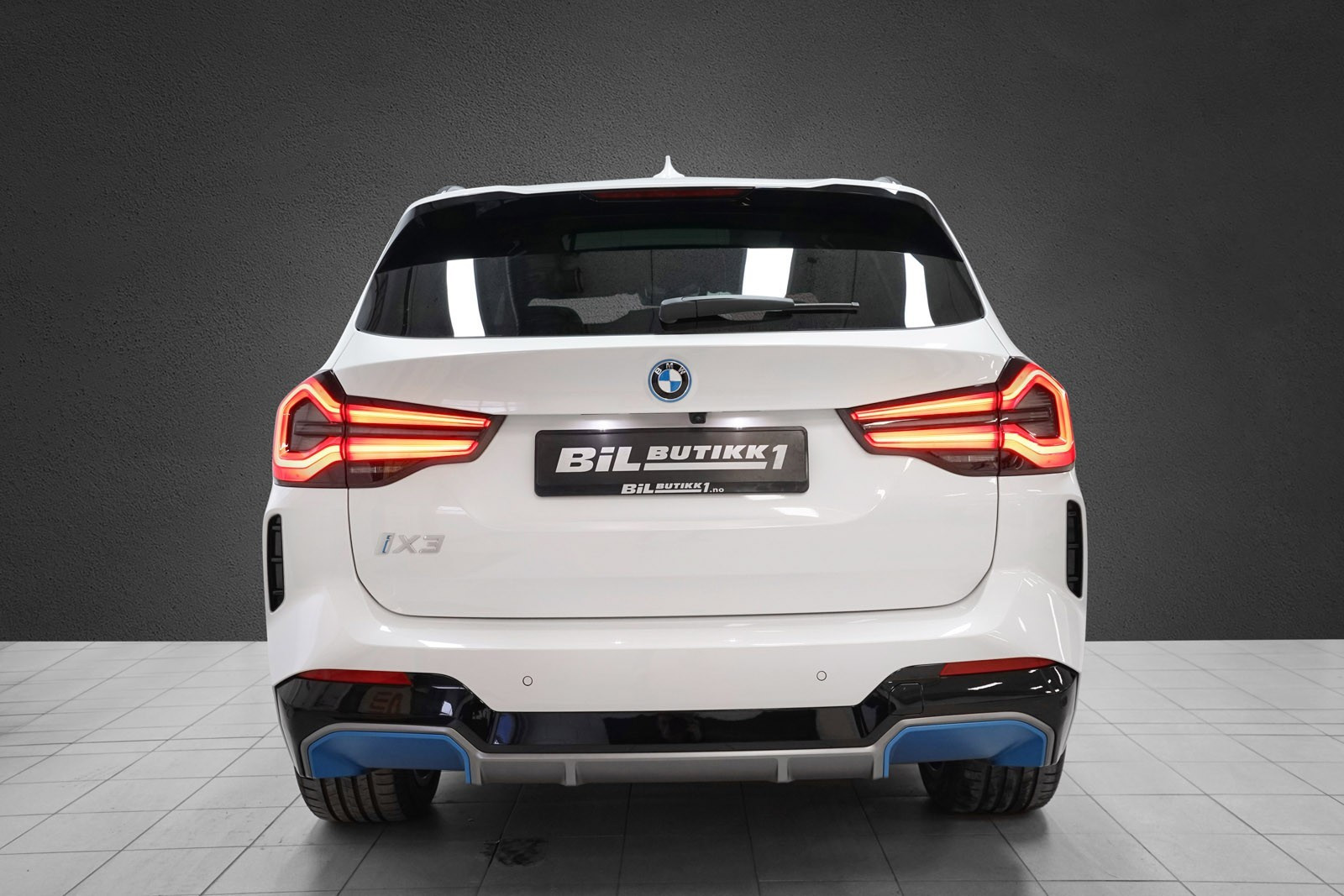 2022 BMW iX3
