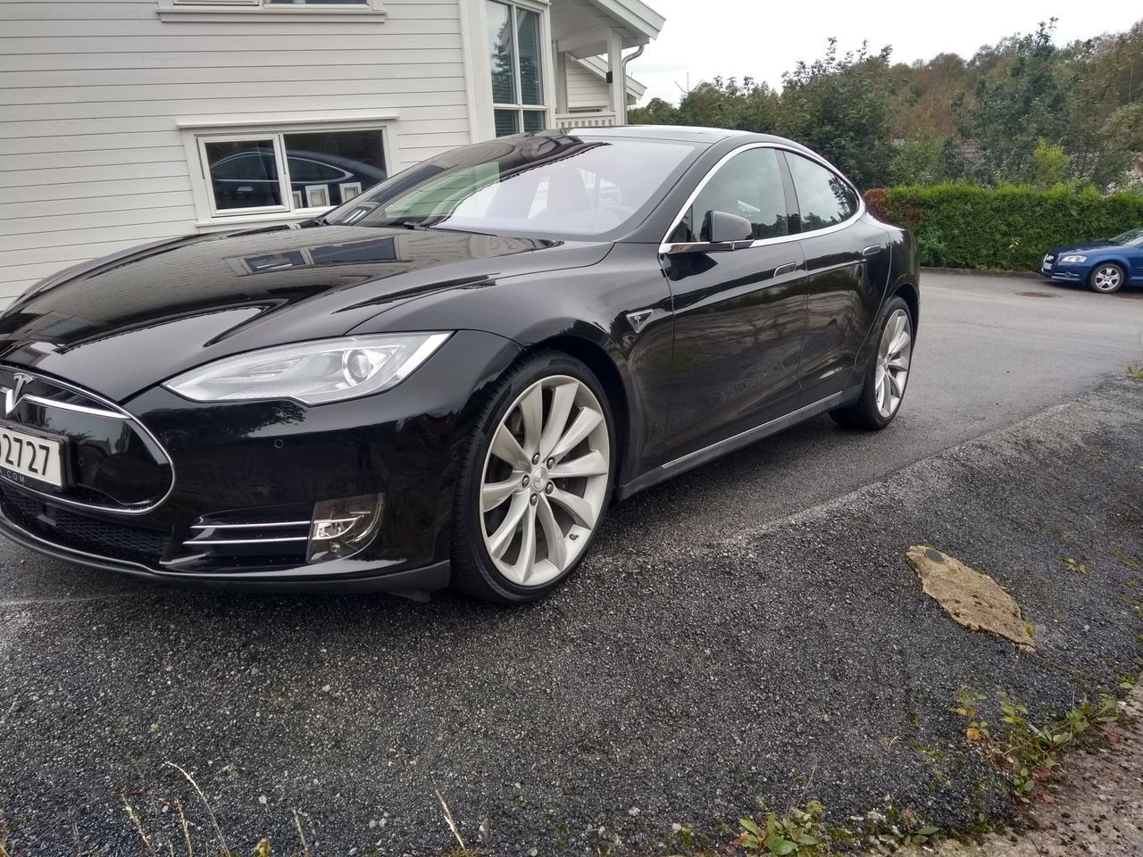 2016 Tesla Model S