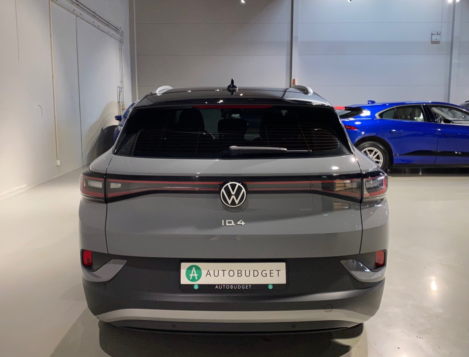 2022 Volkswagen ID.4