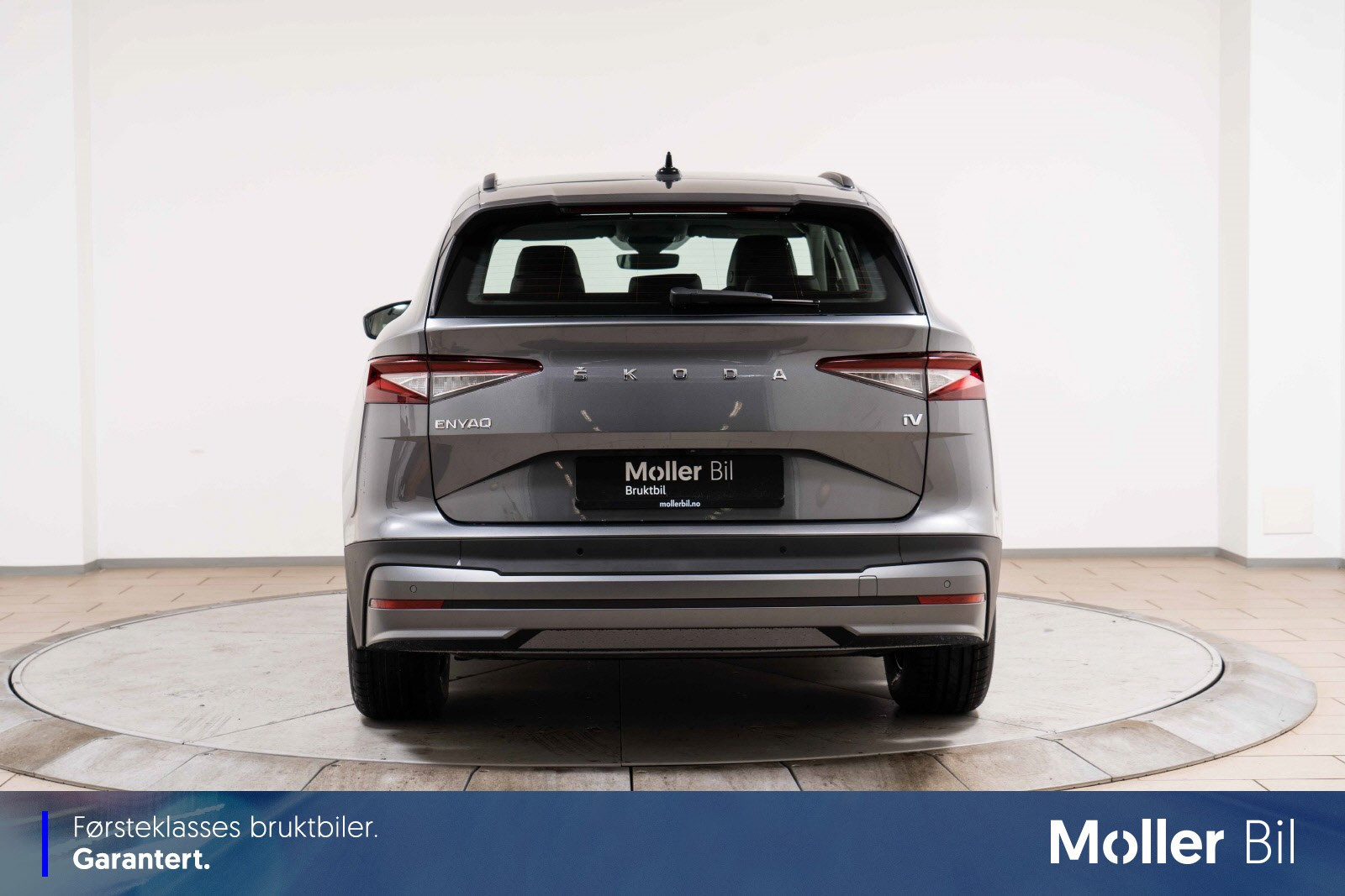 2022 Skoda Enyaq
