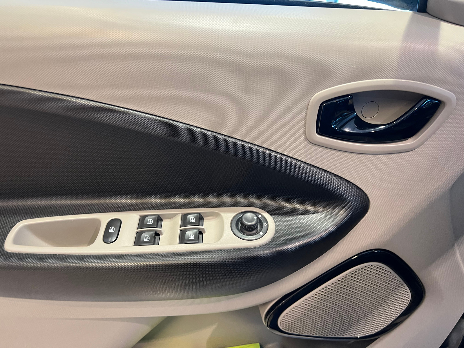 2014 Renault Zoe