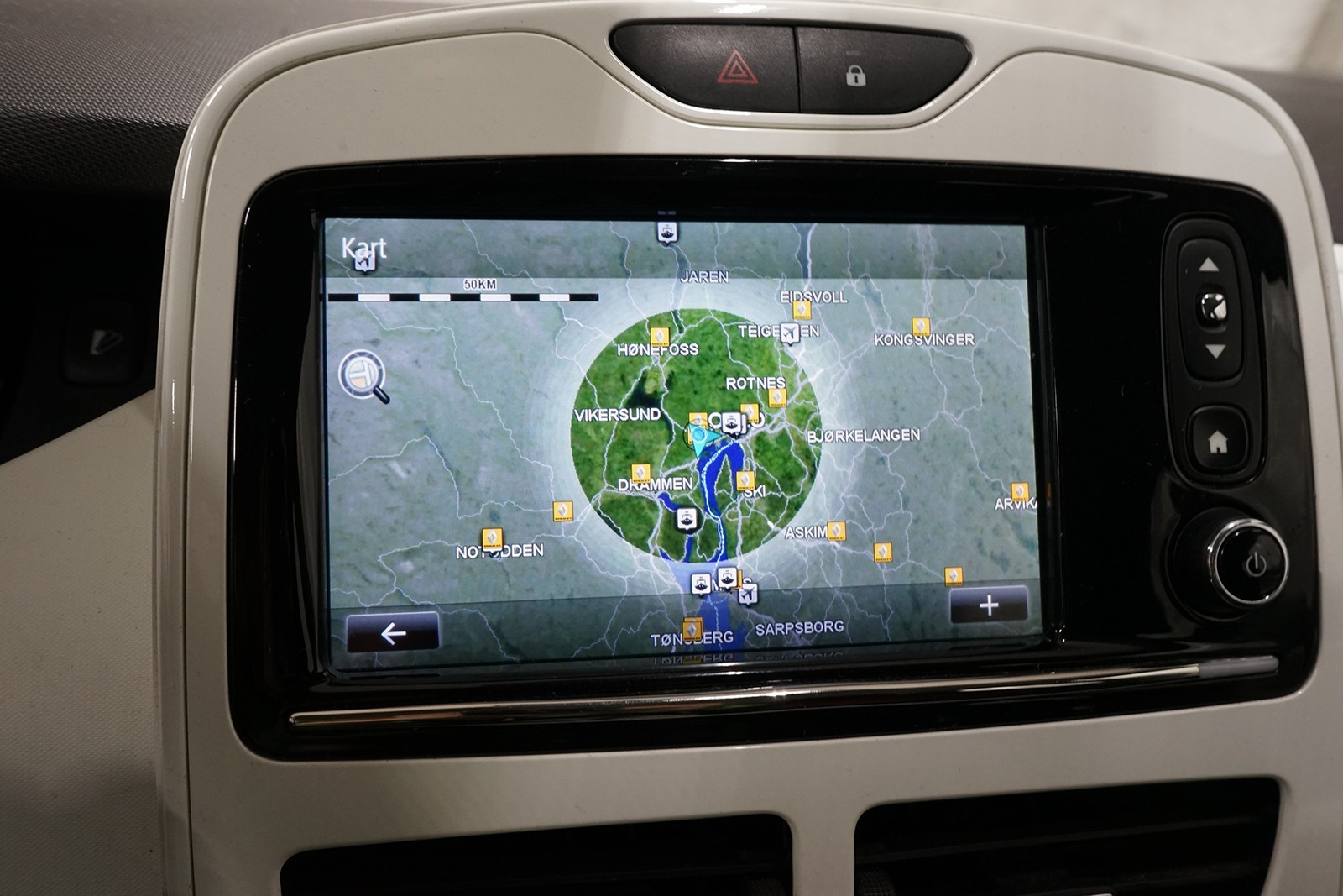 2018 Renault Zoe