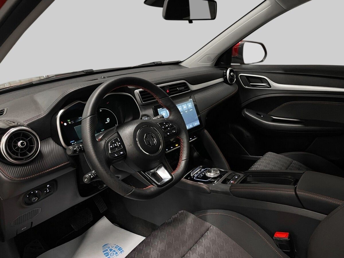 2022 MG ZS EV 50 kWh