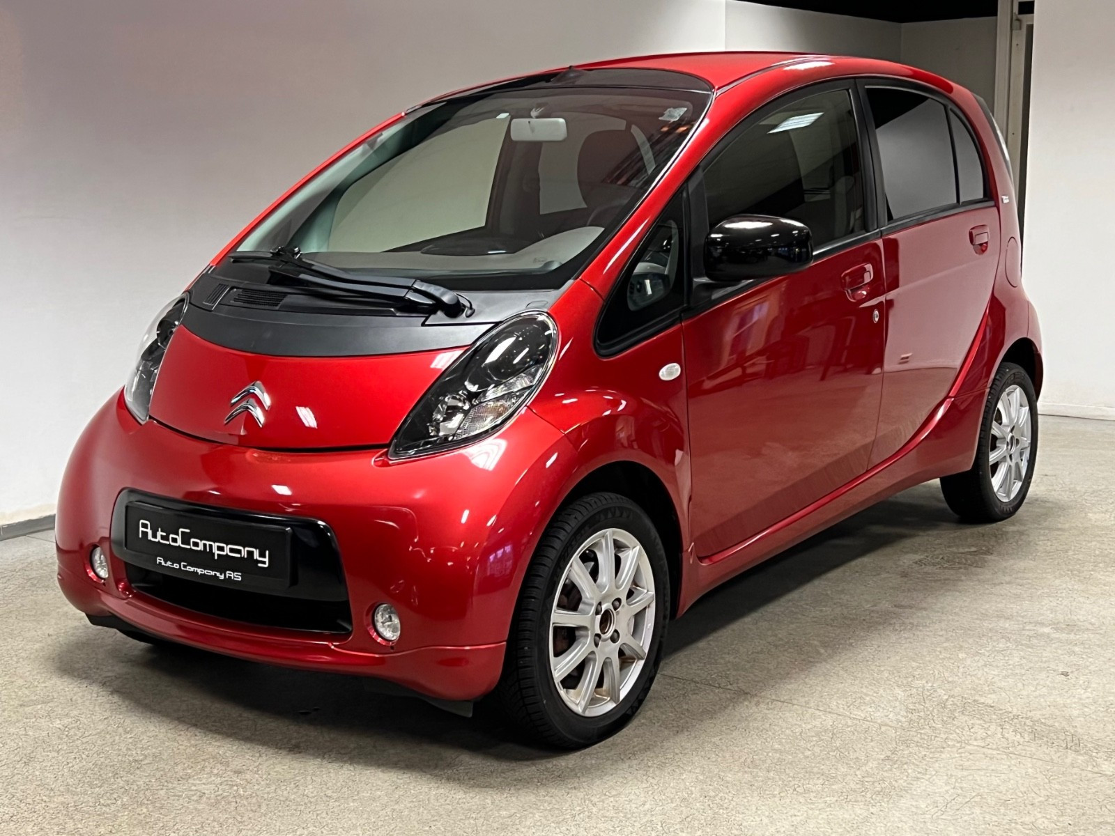 2015 Citroen C-Zero