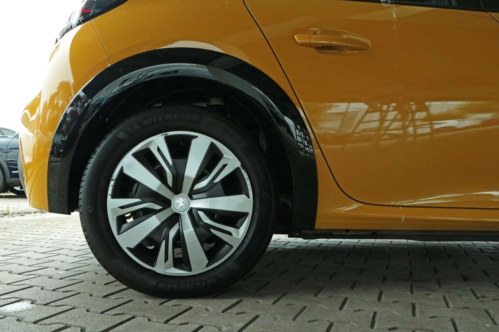 Peugeot e-208 2020 50 kWh